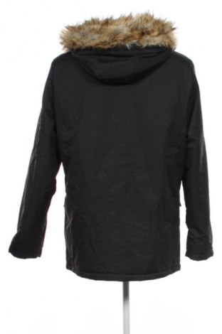 Pánská bunda  Threadbare, Velikost L, Barva Černá, Cena  1 749,00 Kč
