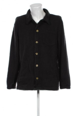 Herrenjacke Threadbare, Größe XL, Farbe Schwarz, Preis 53,99 €