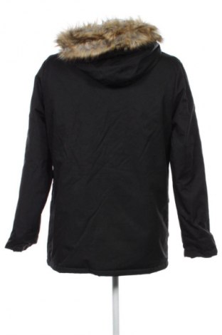 Férfi dzseki Threadbare, Méret M, Szín Fekete, Ár 29 089 Ft