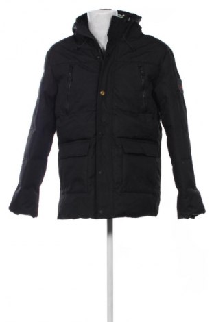 Pánska bunda  Threadbare, Veľkosť L, Farba Čierna, Cena  62,95 €