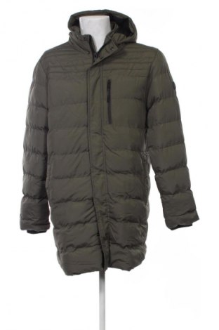 Herrenjacke Threadbare, Größe L, Farbe Grün, Preis € 47,99
