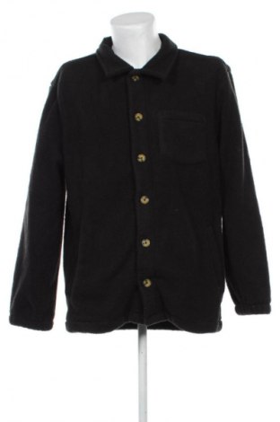 Herrenjacke Threadbare, Größe XXL, Farbe Schwarz, Preis 53,99 €