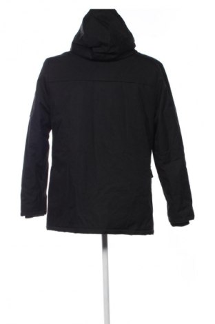 Herrenjacke Threadbare, Größe L, Farbe Schwarz, Preis € 75,99