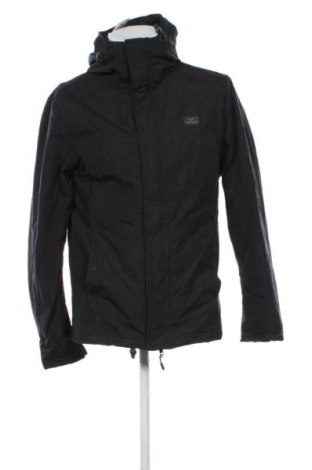 Herrenjacke Threadbare, Größe M, Farbe Schwarz, Preis 46,99 €