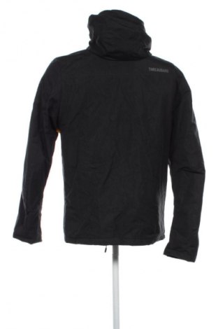 Herrenjacke Threadbare, Größe M, Farbe Schwarz, Preis 46,99 €