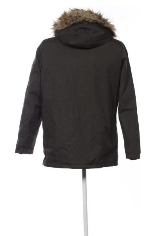 Pánská bunda  Threadbare, Velikost L, Barva Zelená, Cena  1 429,00 Kč