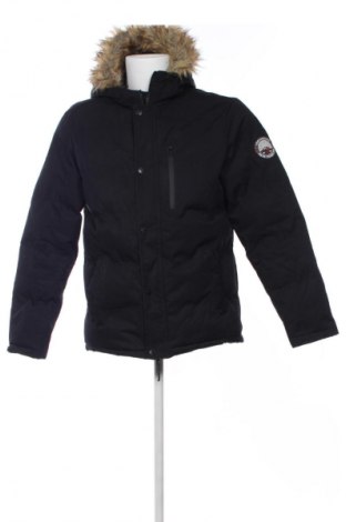 Herrenjacke Threadbare, Größe M, Farbe Blau, Preis 74,99 €