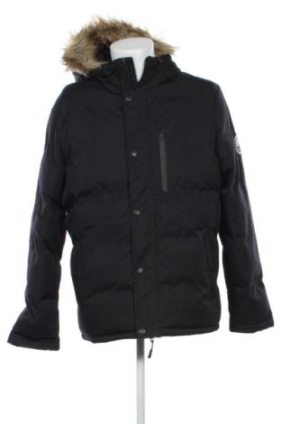 Pánská bunda  Threadbare, Velikost XL, Barva Modrá, Cena  1 749,00 Kč