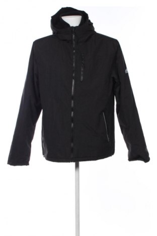 Herrenjacke Threadbare, Größe XL, Farbe Schwarz, Preis 74,99 €