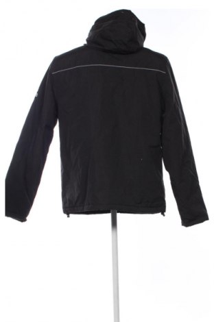 Herrenjacke Threadbare, Größe XL, Farbe Schwarz, Preis 74,99 €