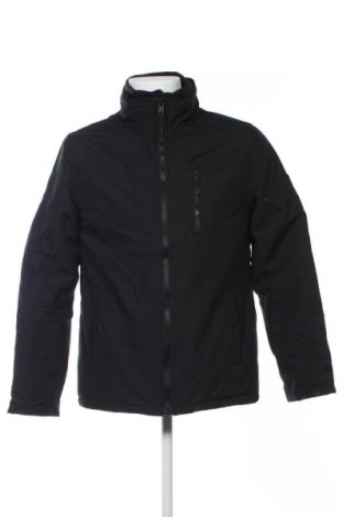 Herrenjacke Threadbare, Größe S, Farbe Schwarz, Preis € 75,99