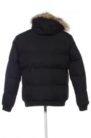 Herrenjacke Threadbare, Größe L, Farbe Schwarz, Preis € 75,99