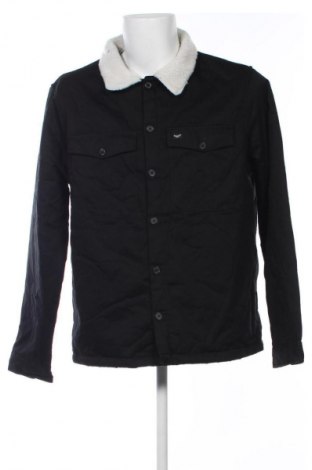 Herrenjacke Threadbare, Größe XL, Farbe Schwarz, Preis 33,99 €