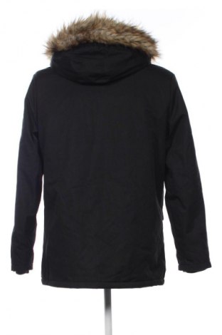 Geacă de bărbati Threadbare, Mărime L, Culoare Negru, Preț 234,99 Lei