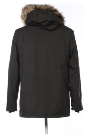 Pánská bunda  Threadbare, Velikost XL, Barva Zelená, Cena  1 749,00 Kč