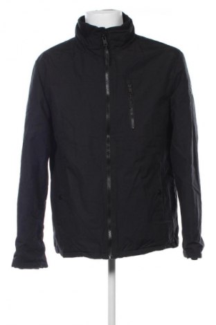 Herrenjacke Threadbare, Größe L, Farbe Schwarz, Preis 59,99 €