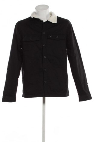 Herrenjacke Threadbare, Größe XL, Farbe Schwarz, Preis € 47,99
