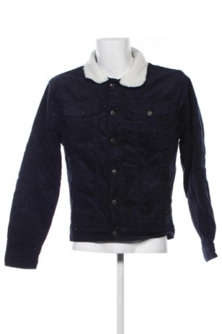 Herrenjacke Threadbare, Größe M, Farbe Blau, Preis € 75,99