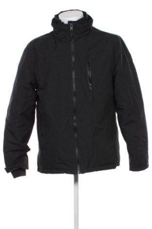 Herrenjacke Threadbare, Größe L, Farbe Schwarz, Preis 74,99 €