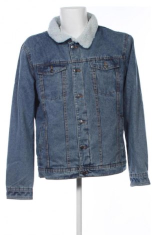 Herrenjacke Threadbare, Größe L, Farbe Blau, Preis € 43,99