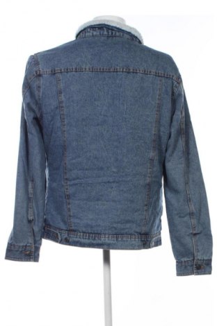 Herrenjacke Threadbare, Größe L, Farbe Blau, Preis € 43,99