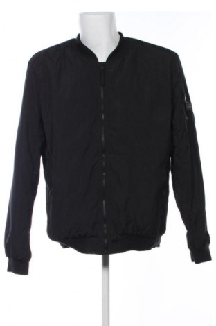 Herrenjacke Threadbare, Größe XXL, Farbe Schwarz, Preis € 75,99