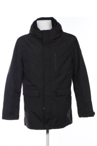 Herrenjacke Threadbare, Größe L, Farbe Schwarz, Preis 74,99 €