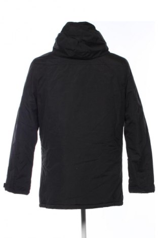 Herrenjacke Threadbare, Größe L, Farbe Schwarz, Preis 74,99 €