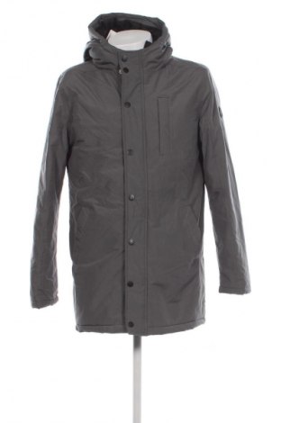 Herrenjacke Threadbare, Größe M, Farbe Grau, Preis € 47,99