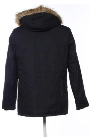 Herrenjacke Threadbare, Größe M, Farbe Schwarz, Preis € 75,99