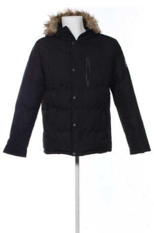 Herrenjacke Threadbare, Größe M, Farbe Schwarz, Preis 46,99 €