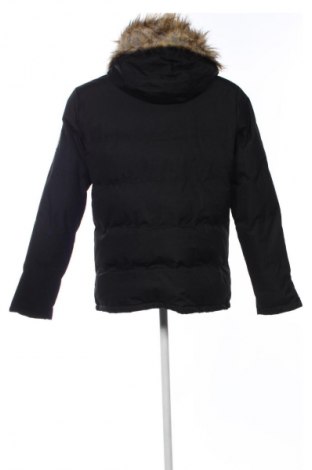 Herrenjacke Threadbare, Größe M, Farbe Schwarz, Preis 46,99 €