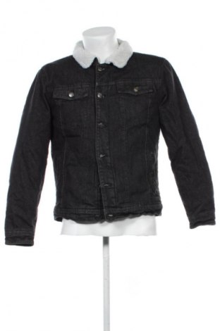 Herrenjacke Threadbare, Größe M, Farbe Schwarz, Preis 42,99 €