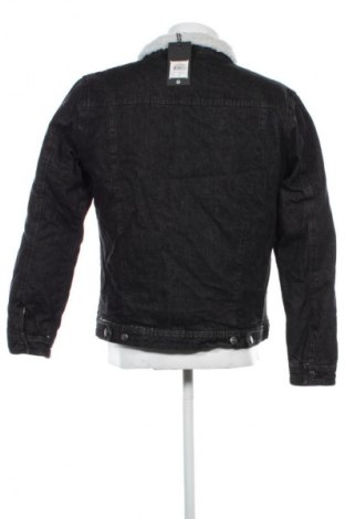 Herrenjacke Threadbare, Größe M, Farbe Schwarz, Preis 42,99 €