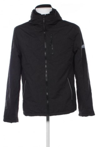 Herrenjacke Threadbare, Größe M, Farbe Schwarz, Preis 74,99 €