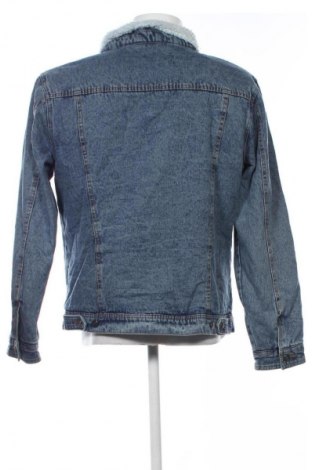 Męska kurtka Threadbare, Rozmiar L, Kolor Niebieski, Cena 355,99 zł