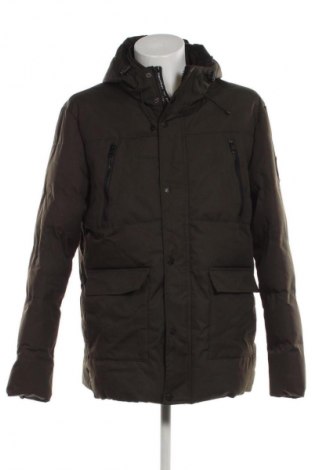 Herrenjacke Threadbare, Größe XL, Farbe Grün, Preis 74,99 €