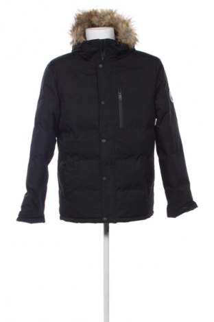 Męska kurtka Threadbare, Rozmiar L, Kolor Czarny, Cena 222,99 zł