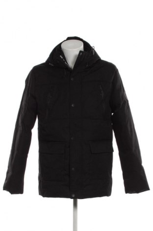 Męska kurtka Threadbare, Rozmiar L, Kolor Czarny, Cena 355,99 zł