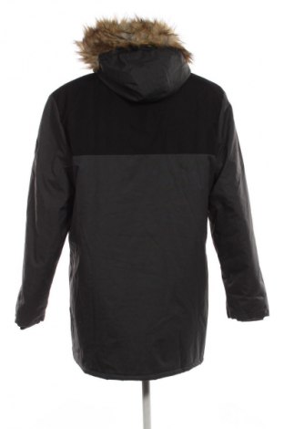 Herrenjacke Threadbare, Größe XXL, Farbe Grau, Preis 74,99 €