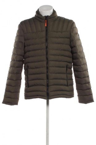 Geacă de bărbati Threadbare, Mărime XL, Culoare Verde, Preț 373,99 Lei