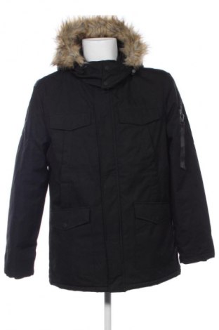 Férfi dzseki Threadbare, Méret XL, Szín Fekete, Ár 29 089 Ft