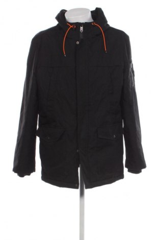 Мъжко яке Threadbare, Размер XL, Цвят Черен, Цена 68,99 лв.