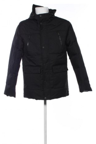 Geacă de bărbati Threadbare, Mărime M, Culoare Negru, Preț 373,99 Lei