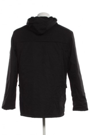 Herrenjacke Threadbare, Größe L, Farbe Schwarz, Preis 74,99 €