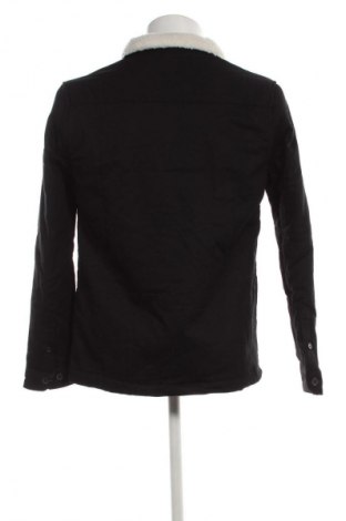 Herrenjacke Threadbare, Größe M, Farbe Schwarz, Preis 59,99 €
