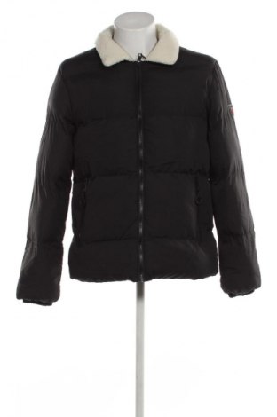 Herrenjacke Threadbare, Größe L, Farbe Schwarz, Preis 74,99 €