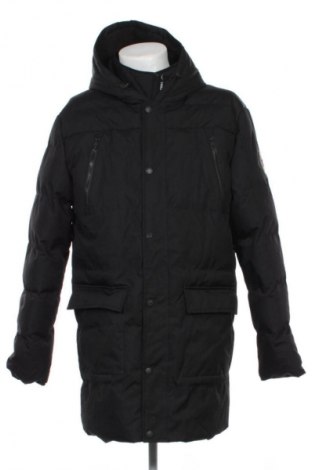 Męska kurtka Threadbare, Rozmiar XL, Kolor Czarny, Cena 217,99 zł