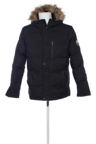 Geacă de bărbati Threadbare, Mărime L, Culoare Albastru, Preț 234,99 Lei