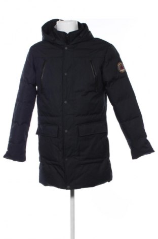 Herrenjacke Threadbare, Größe M, Farbe Blau, Preis € 75,99
